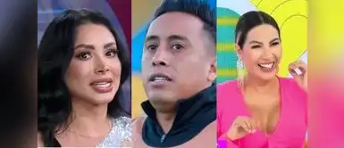 Pamela Franco aparece en video tras descubrirse que Cueva escribió a Pamela López. Pamela Franco aparece en video tras descubrirse que Cueva escribió a Pamela López: "Nos vemos..."