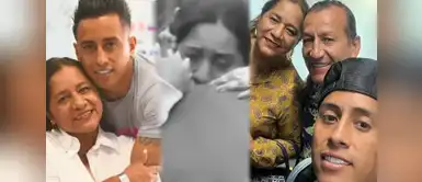 Pamela López expone infidelidad del padre de Christian Cueva Madre de Cueva lloró al enterarse de infidelidad de su esposo con mujer en hotel: "Le mandé las pruebas"