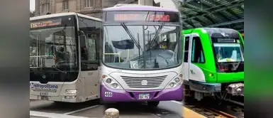 Horario especial de transporte en Lima y Callao por feriado largo ¿Saldrás este feriado largo? Conoce los horarios del Metropolitano, Corredores y Metro de Lima