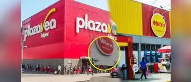 Feriado largo: Horario de supermercados este 8 y 9 de diciembre Feriado largo: estos son los horarios confirmados de Plaza Vea, Metro y más supermercados para este 8 y 9 de diciembre