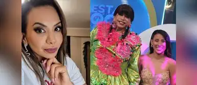 Mónica Cabrejos respalda a Samahara Lobatón tras su separación de Bryan Torres, tras ver un video que revelará en 'Esta Noche'. Este material podría demostrar la infidelidad del salsero. Mónica Cabrejos defiende a Samahara Lobatón: "Le rompieron el corazón"