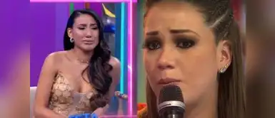 Melissa Klug envía conmovedor mensaje a Samahara Lobatón. Melissa Klug se quiebra en mensaje a Samahara tras conocer la separación con Bryan: “No quise que repitieras mis patrones”