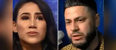 Bryan Torres le responde a Samahara Lobatón. Bryan Torres RESPONDE Samahra luego de exponer FUERTE video donde le reclama infidelidad: “Juré por mi hija no volver con ella”