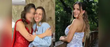 Hija de Christian Domínguez cautiva con look de reina en su graduación, estilizado por Ale Baigorria. Hija de Christian Domínguez cautiva con look de reina en su graduación, estilizado por Ale Baigorria