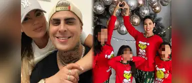 Pamela López hará oficial ante sus hijos su relación con Paul Michael en Navidad Pamela López revela su plan para Navidad: así les contará a sus hijos que está con Paul Michael