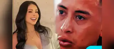 Pamela Franco es expuesta en redes sociales EXPONEN imágenes de Pamela Franco en plena 'TRAICIÓN' a Cueva con otro hombre y redes explotan: "Qué vergüenza"