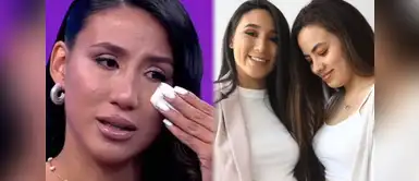 Melissa Lobatón conmueve con apoyo a su hermana Samahara Melissa Lobatón conmueve con emotivo respaldo a Samahara tras ruptura con Bryan Torres: "Sigue luchando por tus hijos"