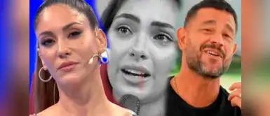 Tilsa Lozano confirma que tuvo un romance con Yaco Eskenazi Tilsa Lozano confirma que tuvo una relación con Yaco Eskenazi y revela: "Se fue a Chaclacayo conmigo"