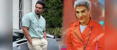 Rafael Cardozo es vinculado con el Zorro Zupe ¿Rafael Cardozo tuvo 'affaire' con el 'Zorro Zupe'? Tilsa Lozano 'echa' a su amigo en 'EVDLV'