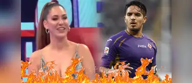 Tilsa Lozano habla del 'Loco' Vargas Tilsa Lozano revela detalle inédito de su romance con el 'Loco' Vargas: "Nuestro código"