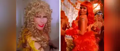 ¡Icónica! La Tigresa del Oriente aparece en el nuevo videoclip de Karol G y causa furor en redes ¡Icónica! La Tigresa del Oriente aparece en el nuevo videoclip de Karol G y causa furor en redes