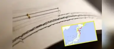 La Marina de Guerra compartió un comunicado tras el terremoto de Japón de 7.6 TERREMOTO DE 7.6 EN JAPÓN: Alerta de tsunami de 3 metros pone en pánico al país entero