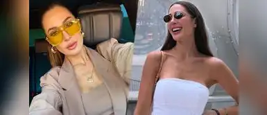 Ana Paula Consorte luce su estilo más chic en partido de 'AL', con un look azul ideal para verano 2026 Ana Paula Consorte luce su estilo más chic en partido de 'AL', con un look azul ideal para verano 2026