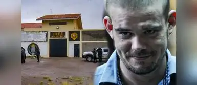 Joran van der Sloot pide perdón y asegura haber cambiado su vida tras tantos años encerrado. “Leo la Biblia y hago ejercicios”: Joran van der Sloot cuenta su día a día en el penal más extremo del país