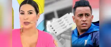 Pamela López revela que Cueva se hizo examen de ETS Pamela López expone que Cueva se realizó examen de ETS y revela SORPRESIVO resultado: "Cuando yo me enteré..."