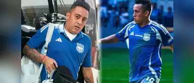 Christian Cueva es criticado tras salir de Emelec Periodista ecuatoriano deja por el piso a Cueva con FEROZ CRÍTICA tras su paso por Emelec: "Vino gordo y se fue más gordo"