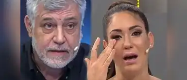 Papá de Tilsa Lozano conmueve al compartirle consejo. Papá de Tilsa rompe en LLANTO tras enterarse de agresión que su hija ocultó por AÑOS