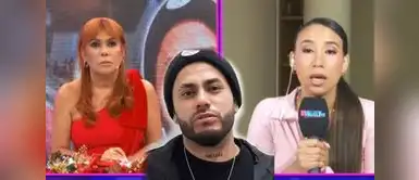 ¿Samahara Lobatón recalcula? Samahara desconcierta al país al decir que el video de Bryan podría NO ser actual