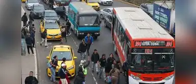 ¿Habrá paro de transportistas este miércoles? ¿Este miércoles 10 habrá paro de transporte en todo el país? Esto advierten dirigentes