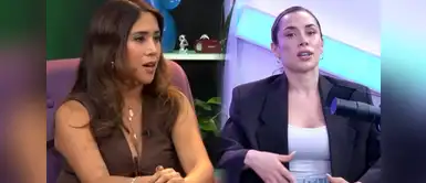 Melissa Paredes habla de sus diferencias con Ale Venturo Melissa Paredes revela que Ale Venturo se disculpó con ella tras comentarios sobre crianza de su hija: "Le dije las cosas como son"