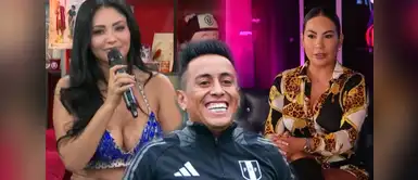 Pamela Franco habla de su futuro con Cueva Pamela Franco se sincera sobre su futuro con Cueva y deja picante indirecta ¿a Pamela López? "A mí me gusta chambear, la que no trabaja tiene que..."