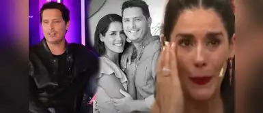 Cristian Rivero habla de su vida sentimental Cristian Rivero sorprende al hacer IMPENSADA confesión ¿le fue infiel a Gianella Neyra? "Con dos personas"