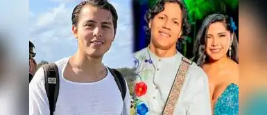 ¿Se picó el ex esposo de Yarita Liseth? Exesposo de Yarita reacciona al nuevo romance con Alejandro Páucar y sorprende con misterioso viaje
