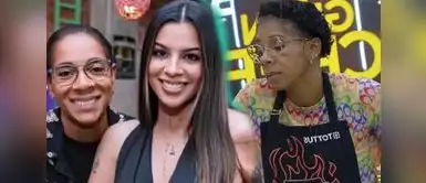 Leyla Chihuán. Leyla Chihuán CONFIESA doloroso momento y agradece a su novia: “Días difíciles…”