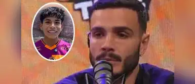 Mario Irivarren responde. Mario Irivarren tiene PECULIAR reacción luego de la ola de críticas por DARLE el iPhone ofrecido a Pol Deportes: "¡Quién mier#$%...!"