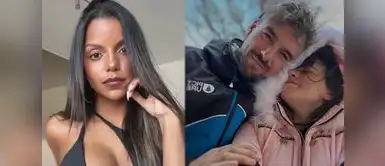 Johana Cubillas retrocede y pide disculpas. Johana Cubillas pide perdón, pero acusa a Macarena de “grabar a sus hijos ilegalmente”