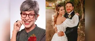 Michelle Alexander no se complica y se refiere a la llegada de su hermano a Panamerica TV. Michelle Alexander rompe su silencio y responde al ingreso de su hermano a Panamericana: “Yo no compito con nadie”