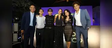 María Pía sale de la TV para meterse de lleno a este proyecto digital. María Pía Copello presenta canal de streaming con megaestrellas y promete destronar a la TV tradicional