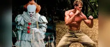 Bill Skarsgård vuelve al horror. Bill Skarsgård revela cómo se reconectó con Pennywise y anticipa más sobre Bob Gray en Welcome to Derry