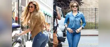 ¡ALERTA MODA! Jeans en tendencia que te harán lucir un ‘booty’ como el de JLo ¡ALERTA MODA! Jeans en tendencia que te harán lucir un ‘booty’ como el de JLo
