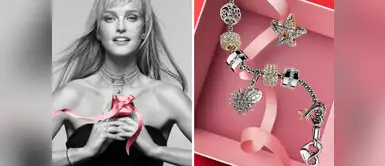 Pandora redefine el espíritu de las fiestas con joyas que celebran la conexión y la emoción de regalar Pandora redefine el espíritu de las fiestas con joyas que celebran la conexión y la emoción de regalar