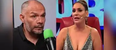 Tilsa Lozano se fue con todo contra Jackson Mora. Jackson Mora rompe su silencio y lanza acusación directa tras revelaciones de Tilsa Lozano