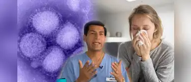 Doctor Marco Almerí especialista en salud pública ante nuevo virus H3N2 Doctor Marco Almerí especialista en salud pública ante nuevo virus H3N2: "No estamos preparados como país para soportar"