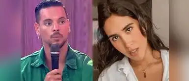 Anthony Aranda SALE A DEFENDER a hija de Melissa Paredes por hablarle con GROSERÍAS y tiene inesperada reacción Anthony Aranda sale a defender a hija de Melissa Paredes por hablarle con groserías y tiene inesperada reacción