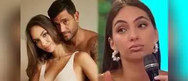 Natalie Vértiz REAPARECE con emotivo mensaje después que Yaco Eskenazi confiese que tiene “nueva mujer Natalie Vértiz reaparece con emotivo mensaje después que Yaco Eskenazi confiese que tiene “nueva mujer”