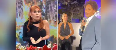 Magaly no calla más al enterarse que Paolo Guerrero estará en canal de María Pía ¿Acabó su amistad? Magaly no calla más al enterarse que Paolo Guerrero estará en canal de María Pía