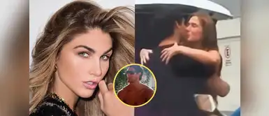 Álvaro Villacorta: ¿Quién es el chico que fue captado besando a Alessia Rovegno? Alessia Rovegno: ¿Quién es el joven con el que fue ampayada besándose la ex Miss Perú?