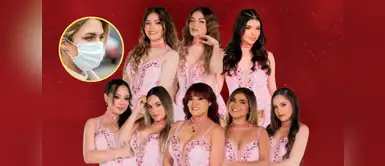 Cantantes de Corazón Serrano dan positivo a COVID-19. Cantantes de Corazón Serrano dan positivo a COVID-19 y revelan cómo va su proceso