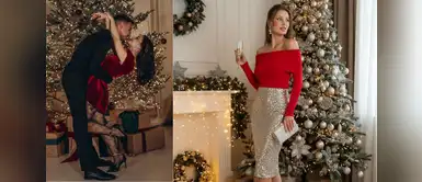 Adiós a los clásicos: el color que conquista la Navidad y anticipa las tendencias de moda del 2026. Ni rojo ni blanco: el color tendencia 2026 para lucir esta Navidad y atraer prosperidad