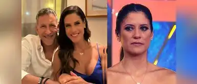 CAPTAN a María Pia Copello en una clínica tras fuerte ACUSACIÓN Captan a María Pia Copello en una clínica tras fuerte acusación