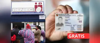 DNIe GRATIS este 15 y 16 de diciembre, según Reniec. DNI electrónico GRATIS este 15 y 16 de diciembre: descubre si calificas y dónde tramitarlo