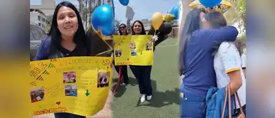 Tula Rodríguez celebra último día de clases de su hija Tula Rodríguez se quiebra de emoción en el último día de clases de su hija: “Soy la mamá más orgullosa”