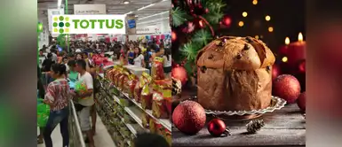 Tottus sorprende con panetones Gloria desde S/3.90 y desata furor por campaña navideña. ¡GRAN OFERTA! Tottus remata panetones Todinnito a solo S/3.40 por Navidad: descubre cómo acceder a la promo