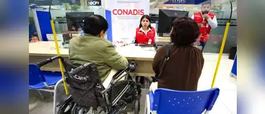 Conadis anuncia campaña especial para sacar el carné de discapacidad en tiempo récord ES OFICIAL | Así puedes obtener el carné de discapacidad con Conadis en solo 30 minutos hasta esta fecha