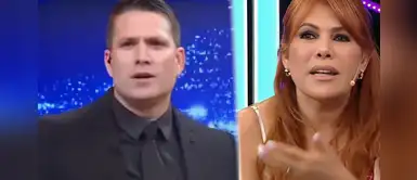 Paco Bazán niega amistad con Magaly Paco Bazán DESCARTA amistad con Magaly Medina y niega su vínculo: "Nunca fuimos amigos"