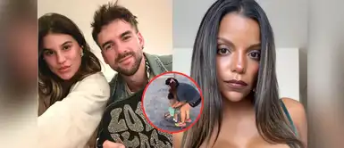 Juan Ichazo comparte video que desmiente a la ‘Nena’ Cubillas sobre sus hijos y Macarena. Juan Ichazo comparte video que desmiente a la ‘Nena’ Cubillas y revela que sus hijos sí quieren a Macarena Vélez